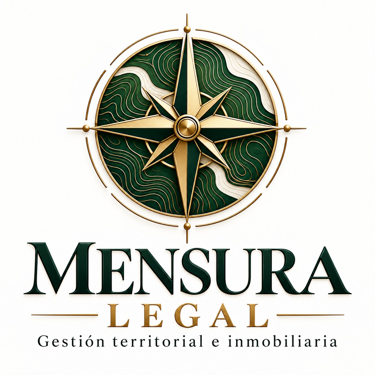 Identidad oficial Mensura Legal